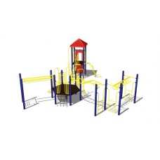 Expedition Playground Equipment Model PS5-20008