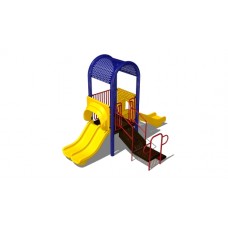 Expedition Playground Equipment Model PS5-20030