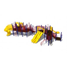 Expedition Playground Equipment Model PS5-20032