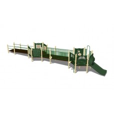Expedition Playground Equipment Model PS5-20115