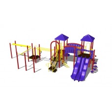 Expedition Playground Equipment Model PS5-20122