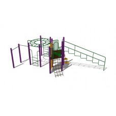 Expedition Playground Equipment Model PS5-20127