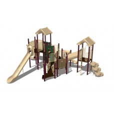 Expedition Playground Equipment Model PS5-20160
