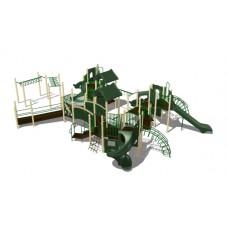 Expedition Playground Equipment Model PS5-20161