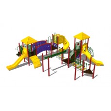 Expedition Playground Equipment Model PS5-20168