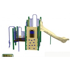 Expedition Playground Equipment Model PS5-20173