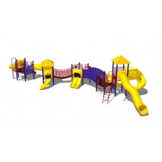Expedition Playground Equipment Model PS5-20217