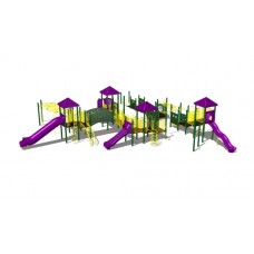 Expedition Playground Equipment Model PS5-20229