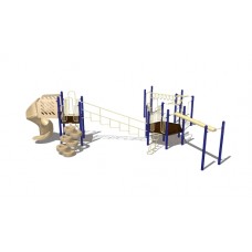 Expedition Playground Equipment Model PS5-20245