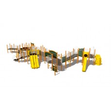 Expedition Playground Equipment Model PS5-20303
