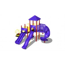 Expedition Playground Equipment Model PS5-20315