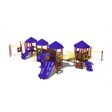 Expedition Playground Equipment Model PS5-20317