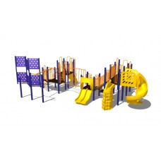 Expedition Playground Equipment Model PS5-20325
