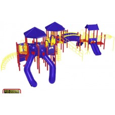 Expedition Playground Equipment Model PS5-20327