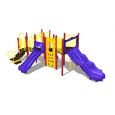 Expedition Playground Equipment Model PS5-20340