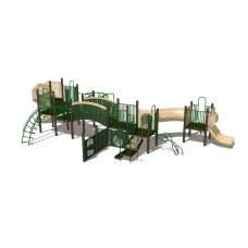 Expedition Playground Equipment Model PS5-20356