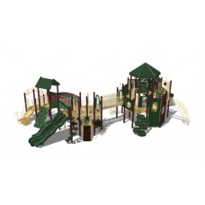 Expedition Playground Equipment Model PS5-20360
