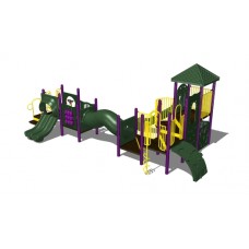 Expedition Playground Equipment Model PS5-20374