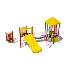 Expedition Playground Equipment Model PS5-20382