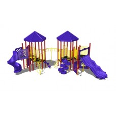 Expedition Playground Equipment Model PS5-20383