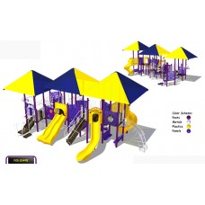 Expedition Playground Equipment Model PS5-20498
