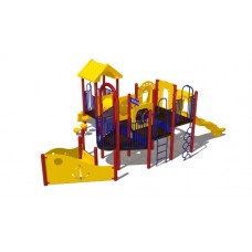 Expedition Playground Equipment Model PS5-20559