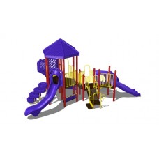 Expedition Playground Equipment Model PS5-20561