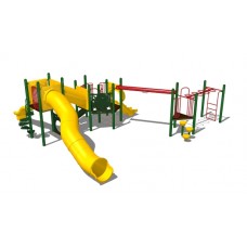 Expedition Playground Equipment Model PS5-20564