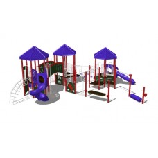 Expedition Playground Equipment Model PS5-20599