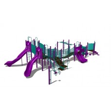 Expedition Playground Equipment Model PS5-20610