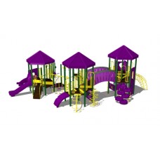 Expedition Playground Equipment Model PS5-20615