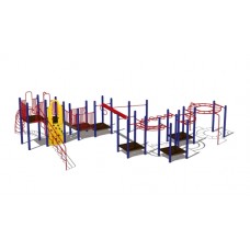 Expedition Playground Equipment Model PS5-20643