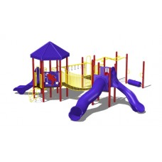 Expedition Playground Equipment Model PS5-20648