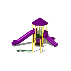 Expedition Playground Equipment Model PS5-20652