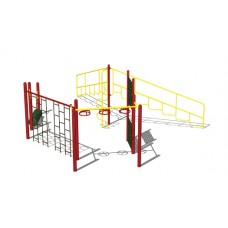 Expedition Playground Equipment Model PS5-20669