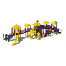 Expedition Playground Equipment Model PS5-20672