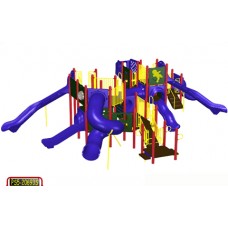 Expedition Playground Equipment Model PS5-20693