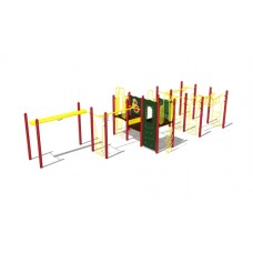 Expedition Playground Equipment Model PS5-20696