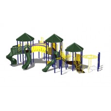 Expedition Playground Equipment Model PS5-20698