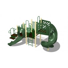 Expedition Playground Equipment Model PS5-20796
