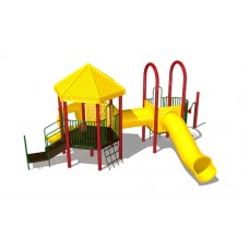 Expedition Playground Equipment Model PS5-20809
