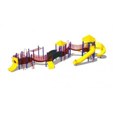 Expedition Playground Equipment Model PS5-20819