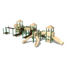 Expedition Playground Equipment Model PS5-20835