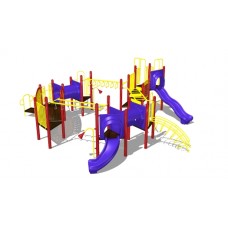 Expedition Playground Equipment Model PS5-20842