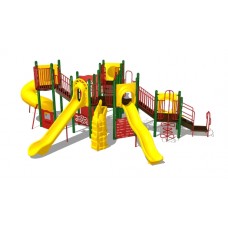 Expedition Playground Equipment Model PS5-20985