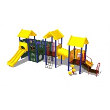 Expedition Playground Equipment Model PS5-20991