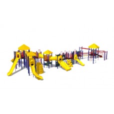 Expedition Playground Equipment Model PS5-20992
