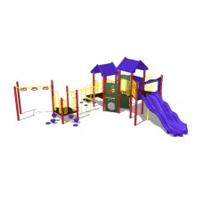 Expedition Playground Equipment Model PS5-21015