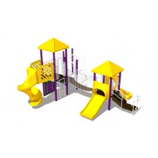 Expedition Playground Equipment Model PS5-21040