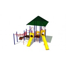 Expedition Playground Equipment Model PS5-21043